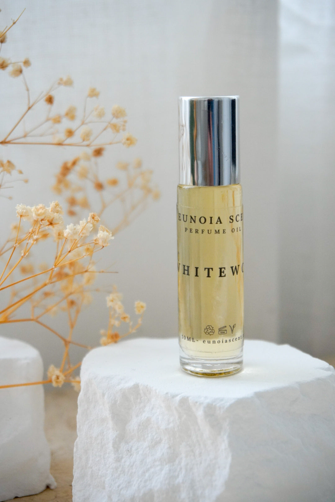 WHITE WOOD, Inspired by Tom Ford Oud Wood, 2007