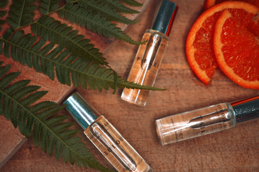 The Scent Breakdown: Soulful + Subtle + Magnetic