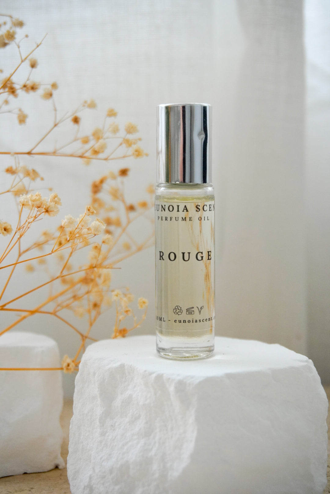 ROUGE, Inspired by Baccarat Rouge 540