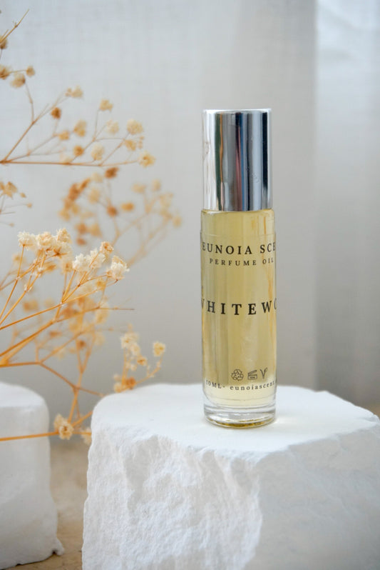 WHITE WOOD, Inspired by Tom Ford Oud Wood, 2007